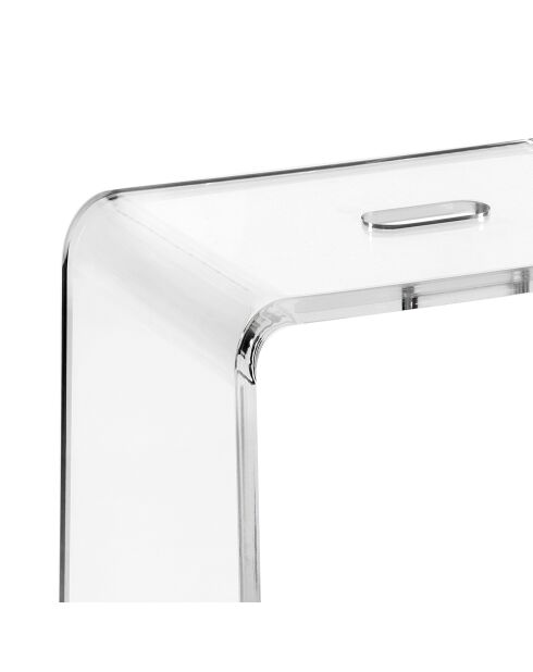 Tabouret Calipso Transparent
