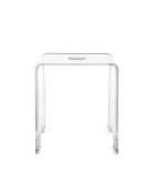 Tabouret Calipso Transparent