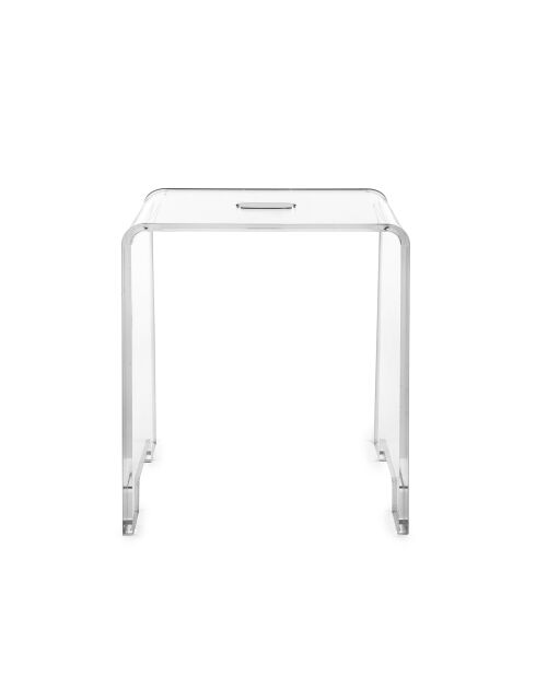 Tabouret Calipso Transparent