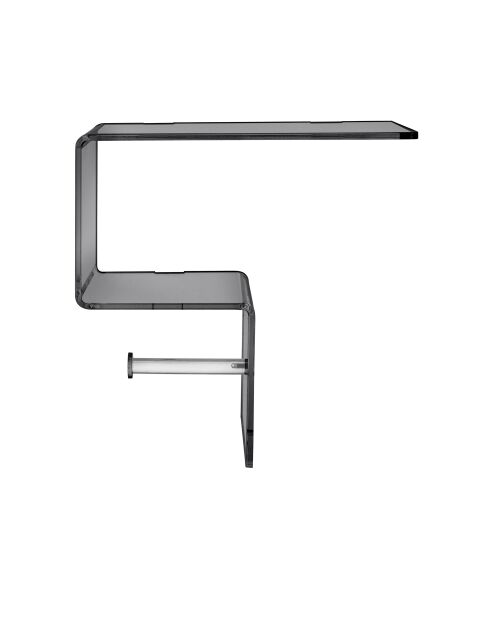 Etagère Clio Blot Shelf 2 Grise