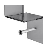 Etagère Clio Blot Shelf 2 Grise