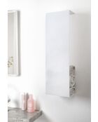 Porte-Serviettes Vertical Clio