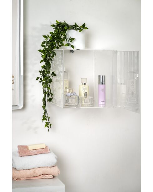 Armoire Murale Clio Pliée