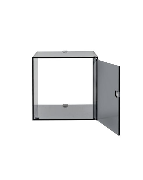 Armoire Murale Clio Fumée