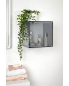 Armoire Murale Clio Fumée