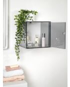 Armoire Murale Clio Fumée