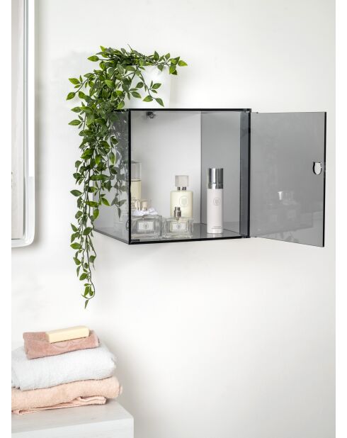 Armoire Murale Clio Fumée