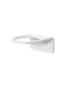 Soporte para secador de pelo Clio White