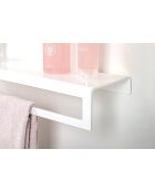 Porte-Serviettes Clio Grand Blanc