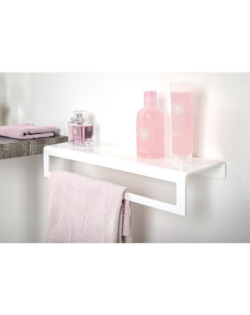 Porte-Serviettes Clio Grand Blanc