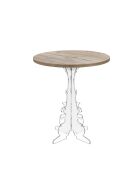 Table basse Bois De Chêne Moyen Maricla