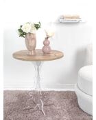 Table basse Bois De Chêne Moyen Maricla