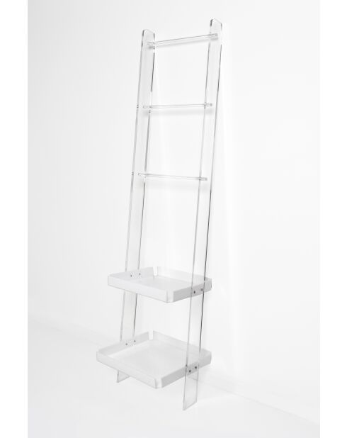 Etagère Clio Supérieur Grand Blanche