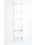 Etagère Clio Supérieur Grand Blanche