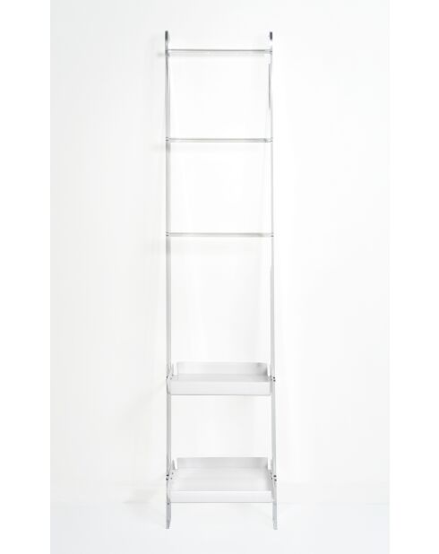 Etagère Clio Supérieur Grand Blanche