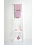 Etagère Clio Supérieur Grand Blanche