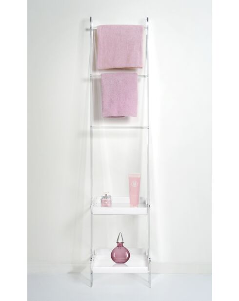 Etagère Clio Supérieur Grand Blanche