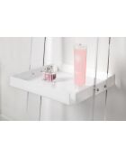 Etagère Clio Supérieur Grand Blanche