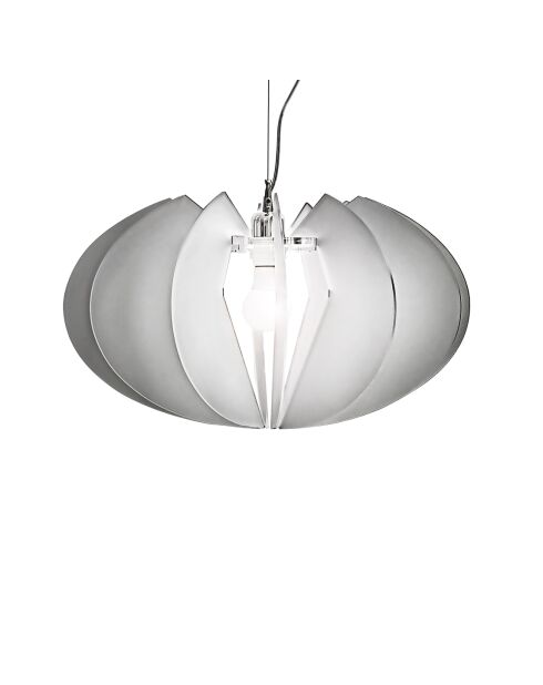 Lampe Suspendue Pomme Grise
