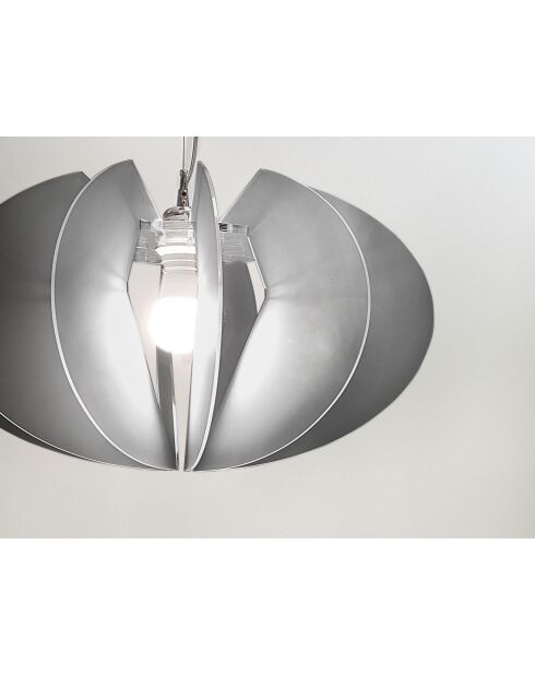 Lampe Suspendue Pomme Grise