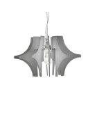 Suspension Prismian Grise