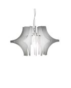 Suspension Prismian Grise