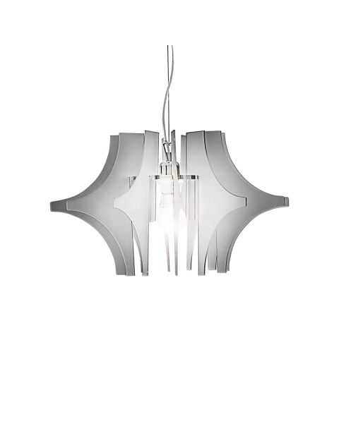 Suspension Prismian Grise