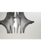 Suspension Prismian Grise