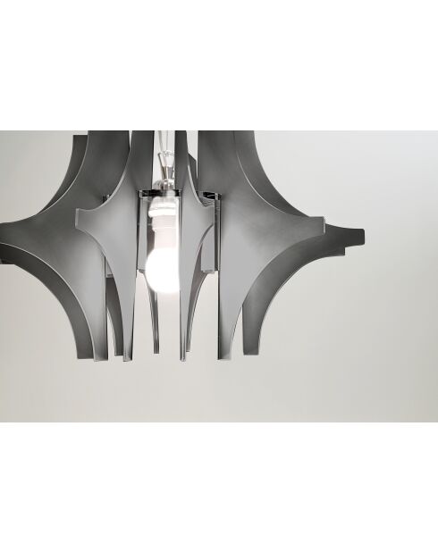 Suspension Prismian Grise