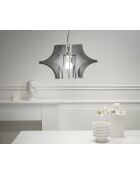 Suspension Prismian Grise