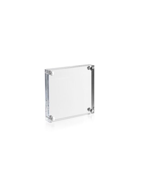 Cadre Photo Transparent 13 X 13