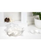 Litière pour chat I-Pet Drape Sit Transparente