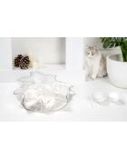 Litière pour chat I-Pet Drape Sit Transparente