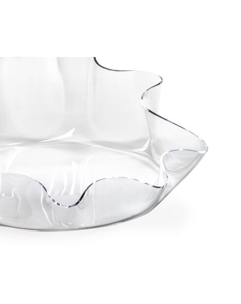 Litière pour chat I-Pet Drape Sit Transparente