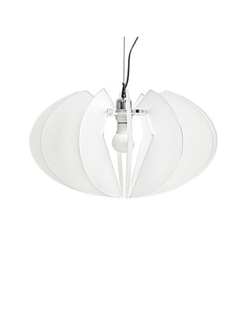 Lampe Suspendue Pomme Blanche