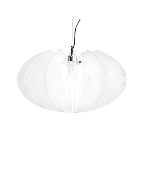 Lampe Suspendue Pomme Blanche