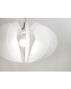 Lampe Suspendue Pomme Blanche