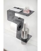 Etagère Clio Blot Stagle 1 Grise