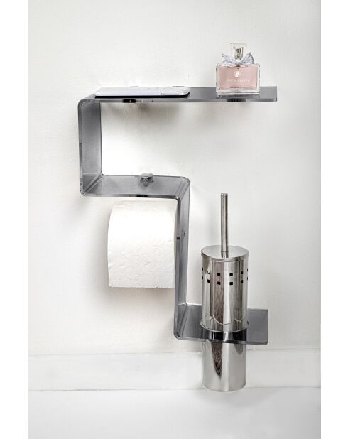 Etagère Clio Blot Stagle 1 Grise