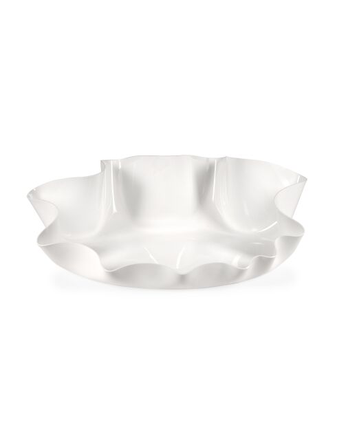 Litière pour chat I-Pet Drape Sit Blanc