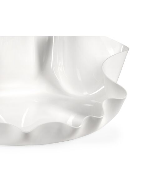 Litière pour chat I-Pet Drape Sit Blanc