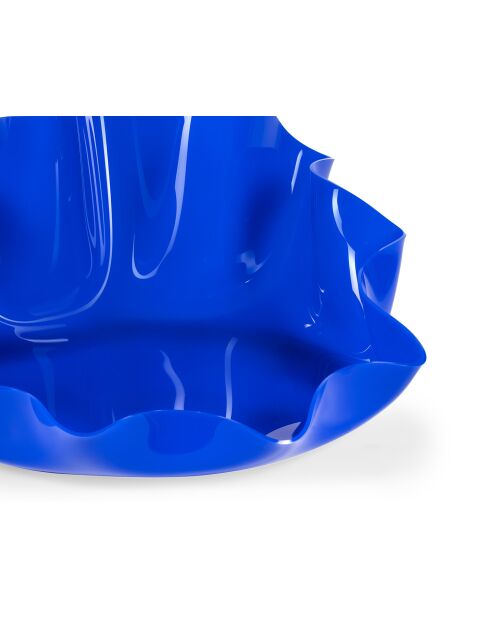 Litière pour chat I-Pet Drape Sit Bleue