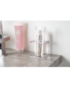 Clio Clear Zahnbürstenhalter