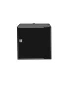 Armoire Murale Clio Noire