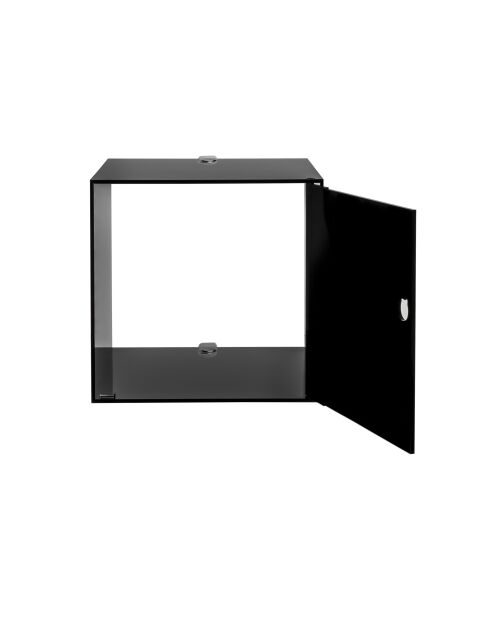 Armoire Murale Clio Noire