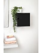 Armoire Murale Clio Noire