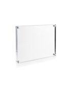 Cadre Photo Transparent 27 X 21