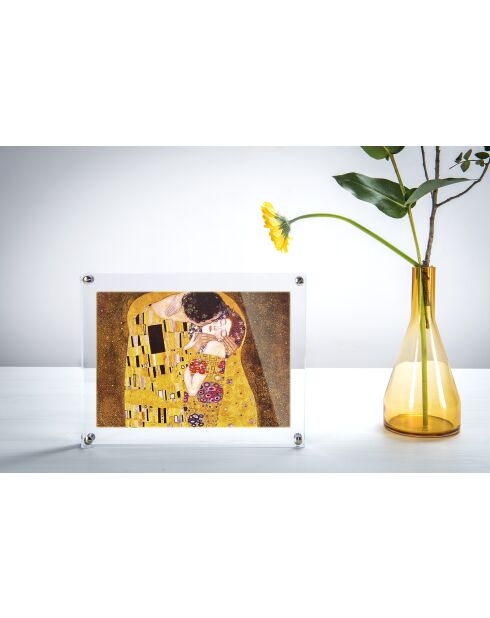 Cadre Photo Transparent 27 X 21