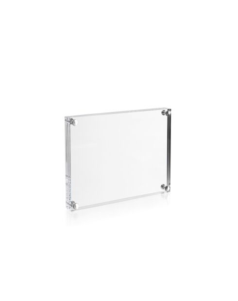 Cadre Photo Transparent 21 X 16