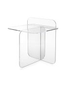 Table Mondrian Transparent
